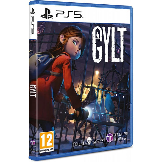 GYLT PS5