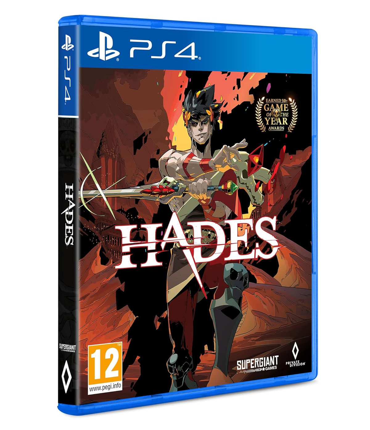 Hades PS4