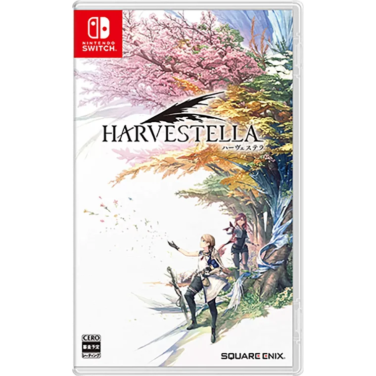 Harvestella Nintendo Switch