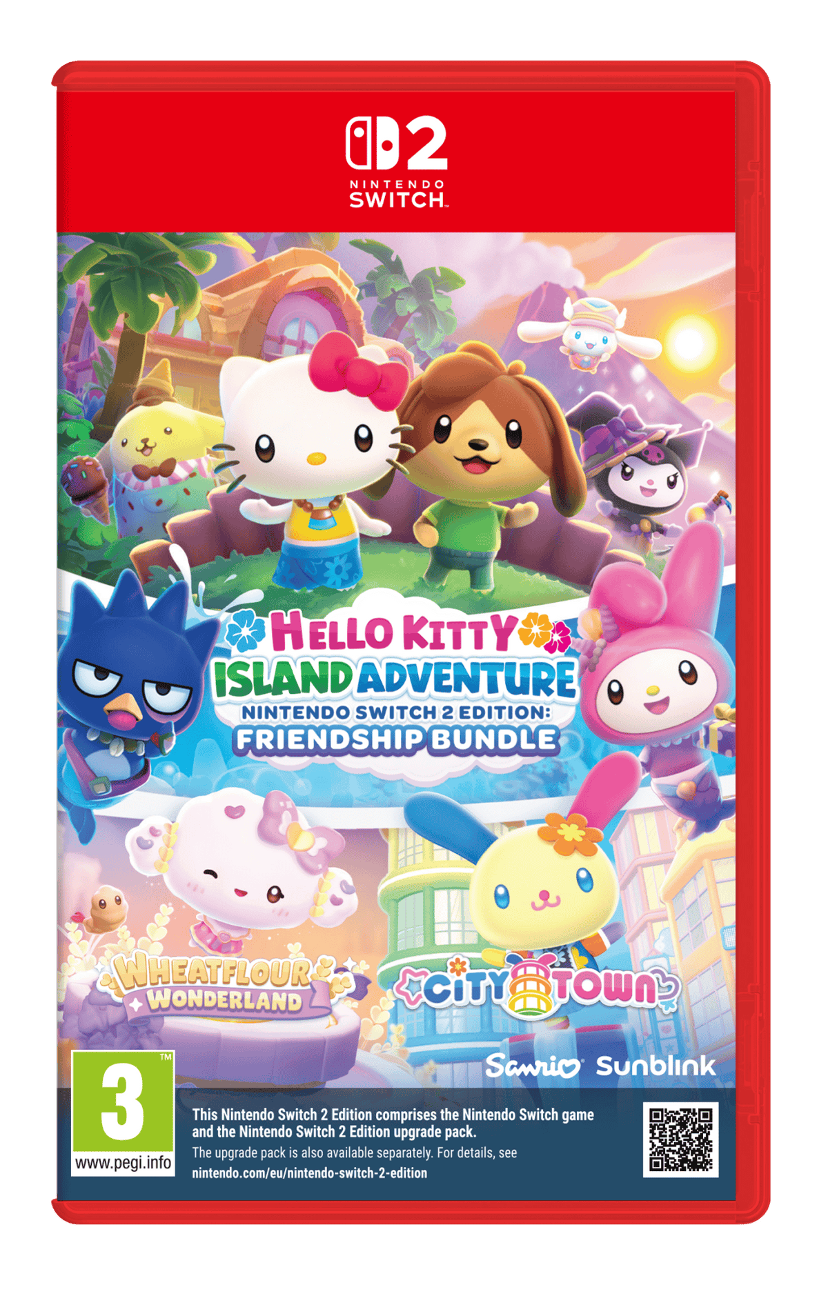 Hello Kitty Island Adventure - Friendship Bundle Nintendo Switch 2
