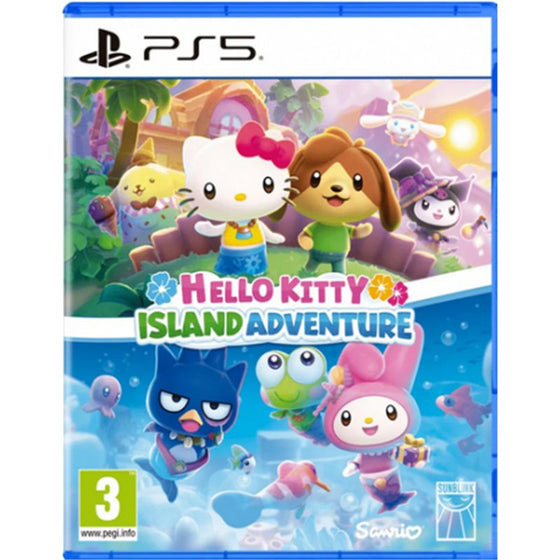 Hello Kitty Island Adventure PS5