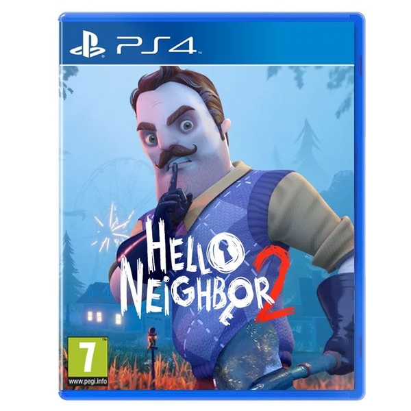 Hello Neighbor 2 PS4