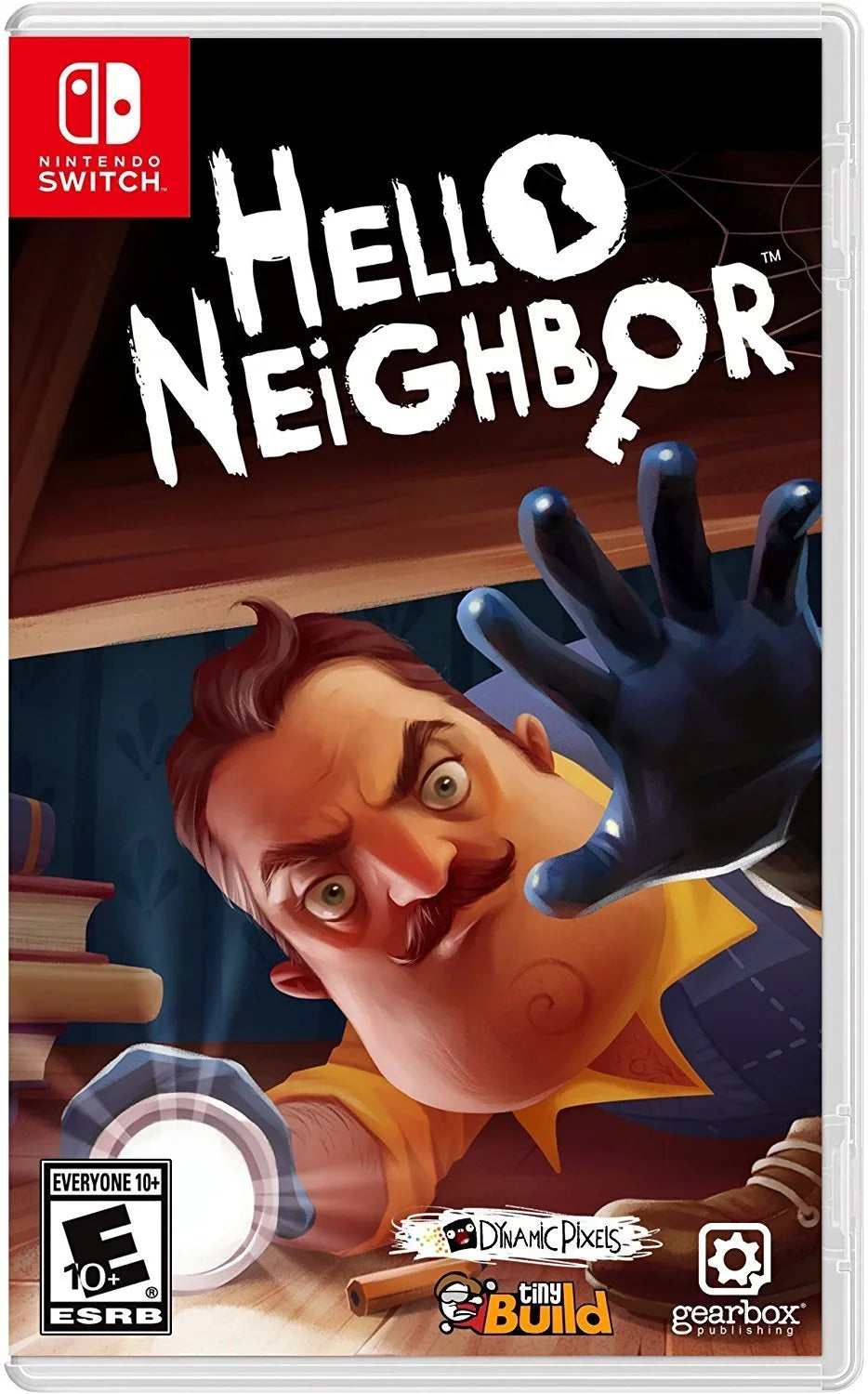 Hello Neighbor Nintendo Switch