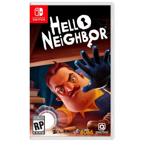 Hello Neighbor Nintendo Switch