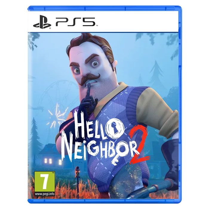 Hello Neighbor 2 PS5