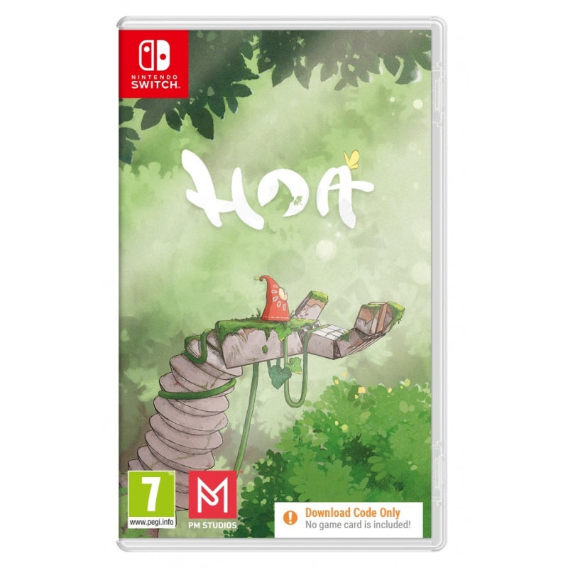 Hoa Nintendo Switch (Code in Box)