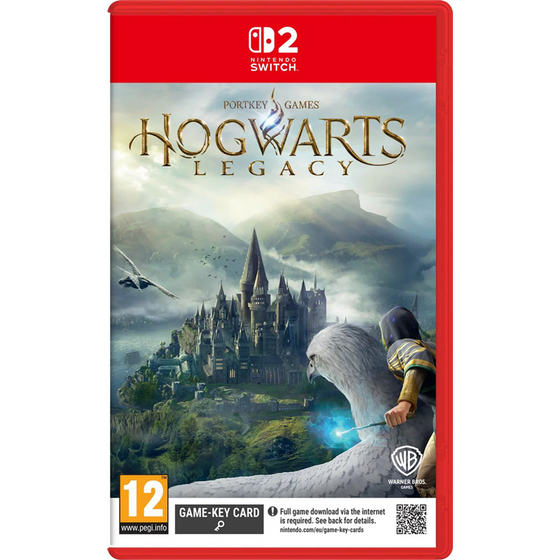 Hogwarts Legacy Nintendo Switch 2