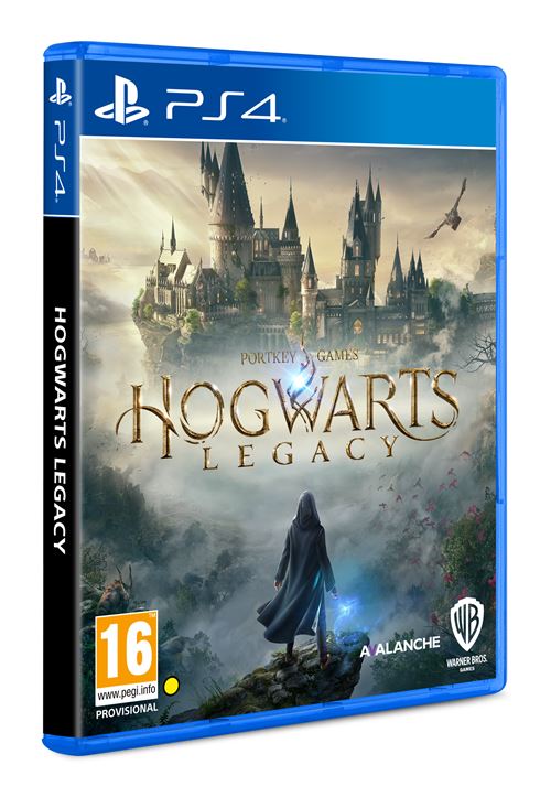 Hogwarts Legacy PS4 (Oferta DLC)