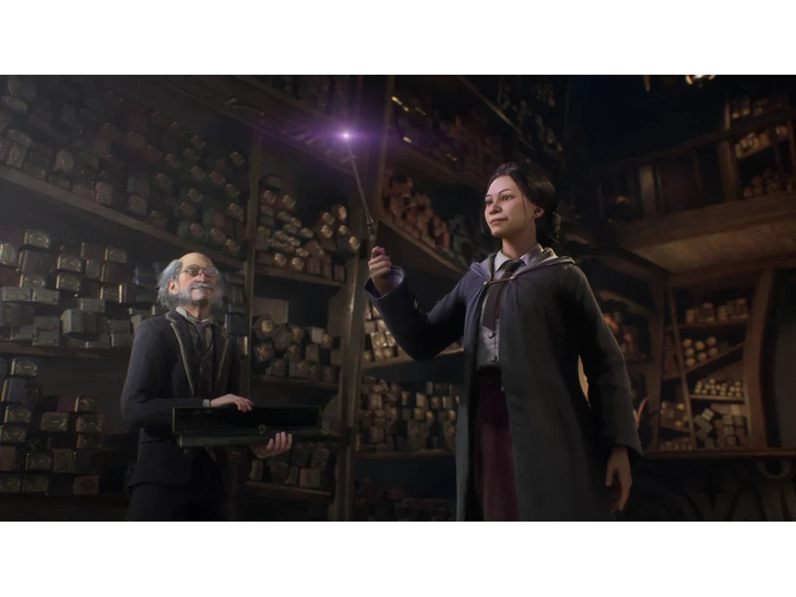 Hogwarts Legacy Xbox Series X