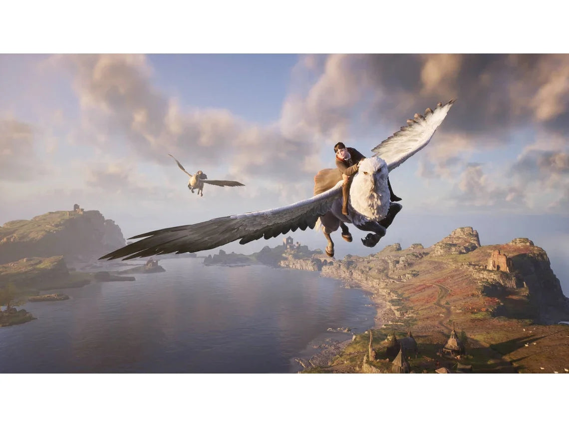 Hogwarts Legacy Xbox Series X