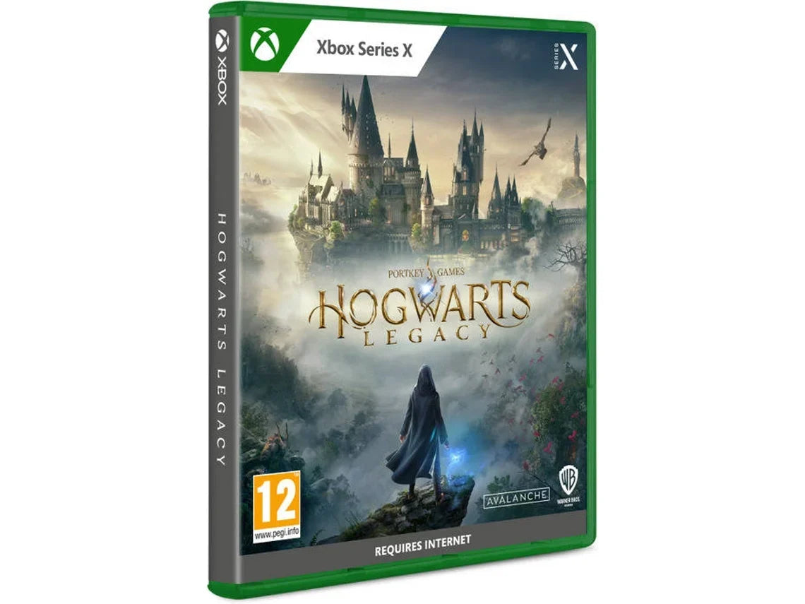 Hogwarts Legacy Xbox Series X