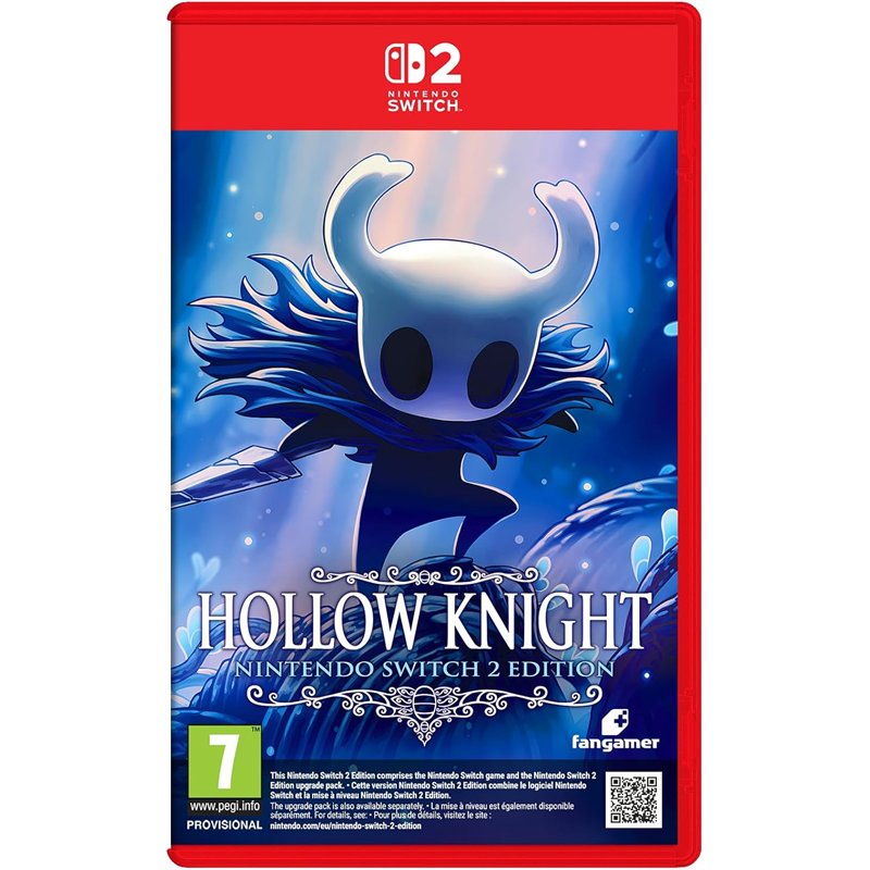 Hollow Knight Nintendo Switch 2