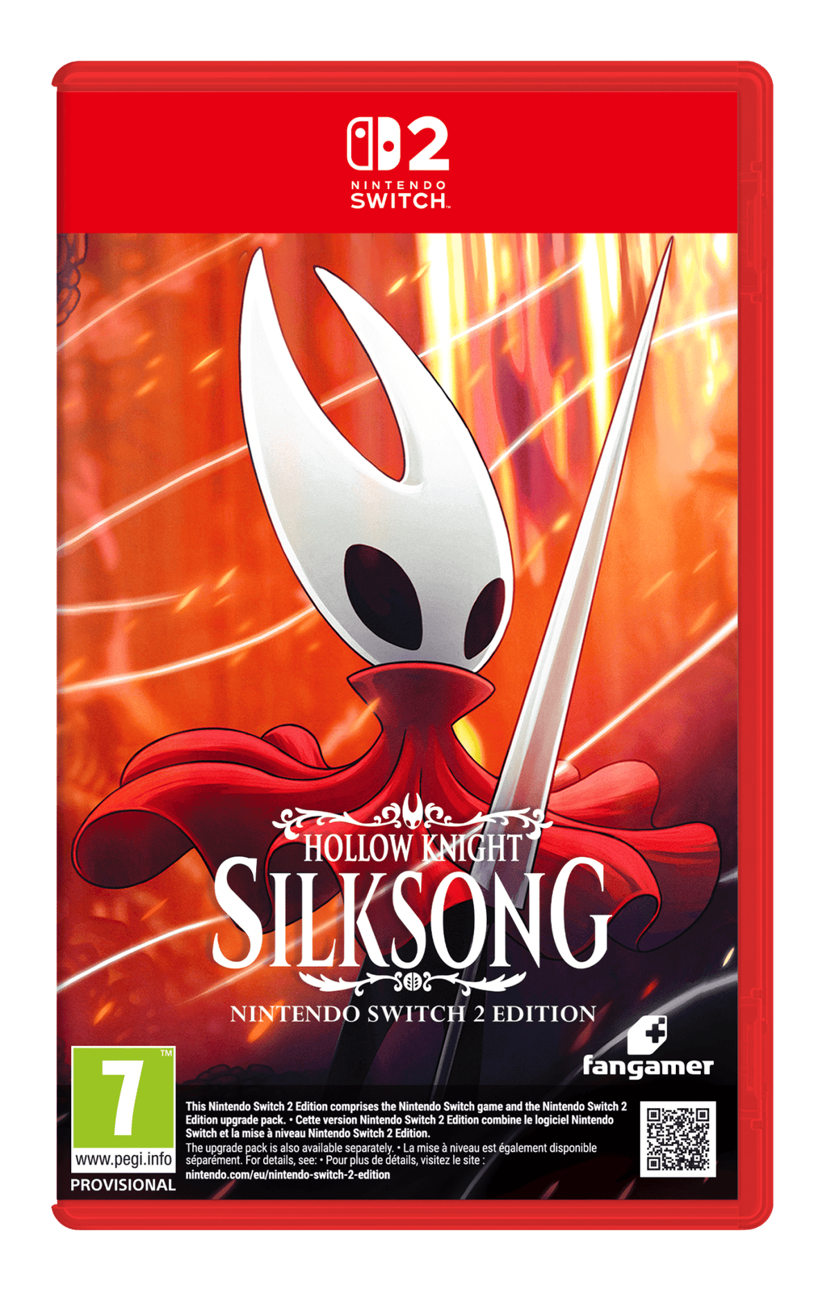 Hollow Knight: Silksong Nintendo Switch 2