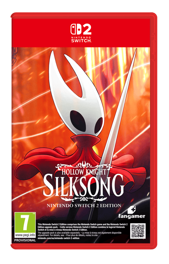 Hollow Knight: Silksong Nintendo Switch 2