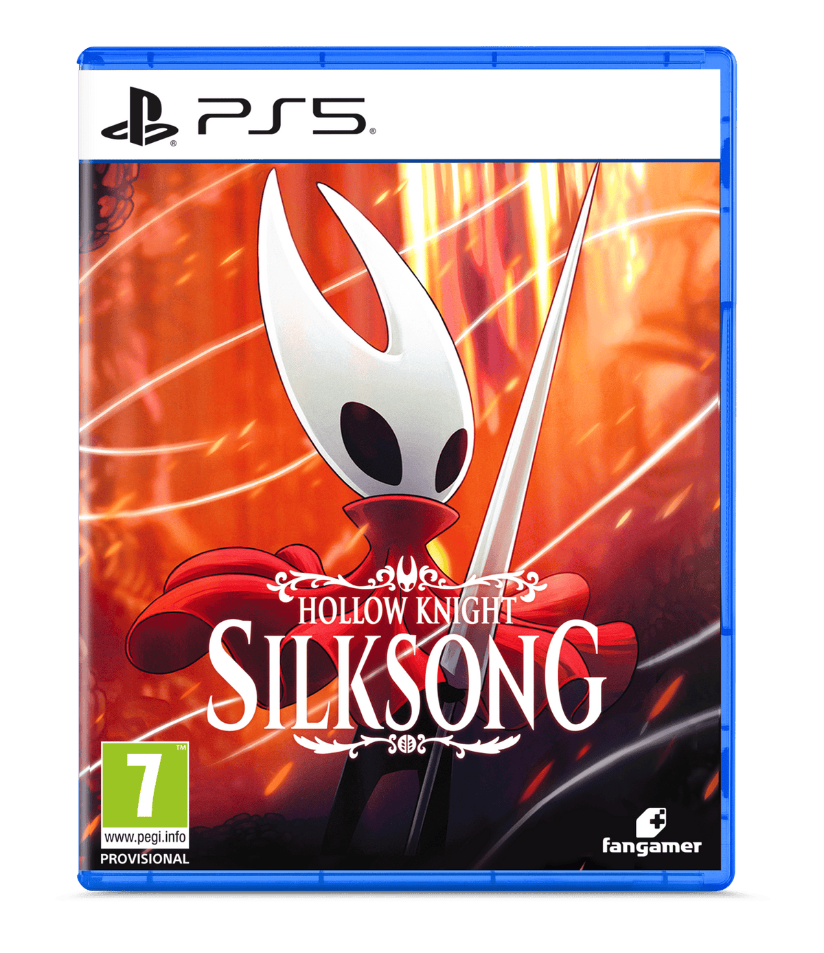 Hollow Knight: Silksong PS5