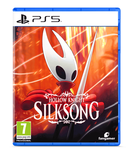 Hollow Knight: Silksong PS5