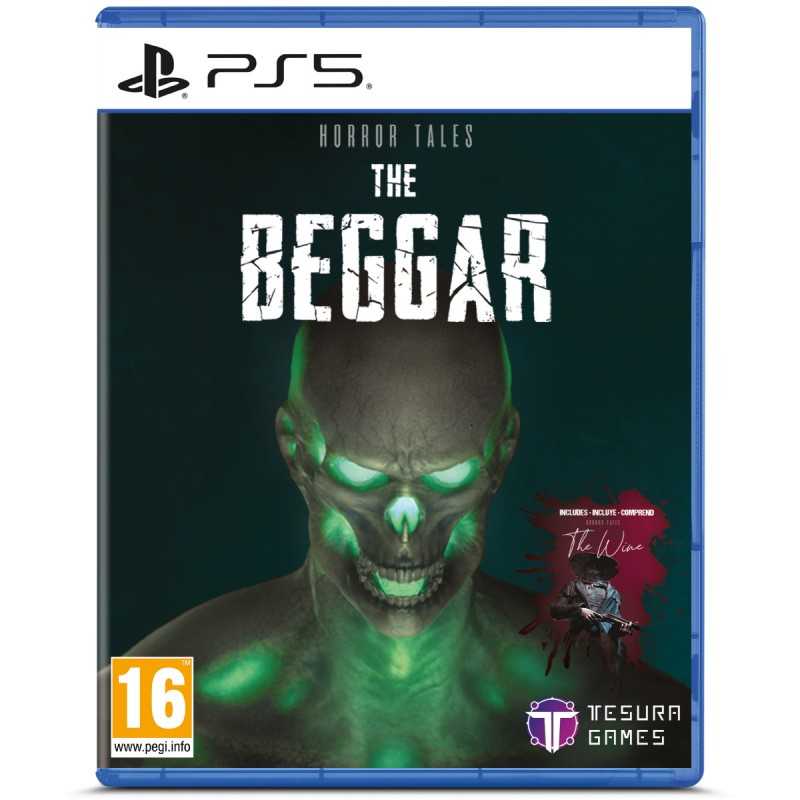Horror Tales: The Beggar PS5