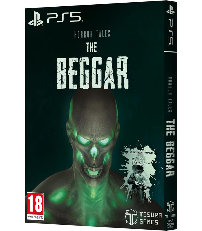 Horror Tales: The Beggar PS5