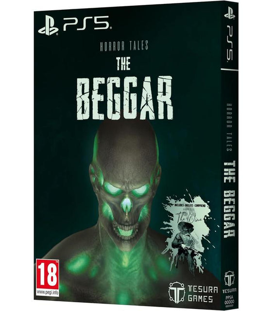 Horror Tales: The Beggar PS5
