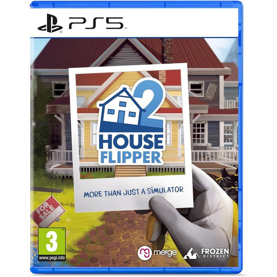 House Flipper 2 PS5