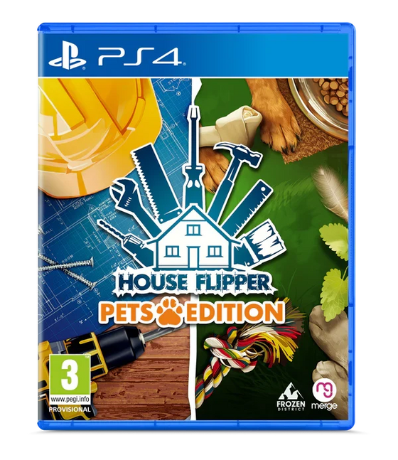 House Flipper - Pets Edition PS4