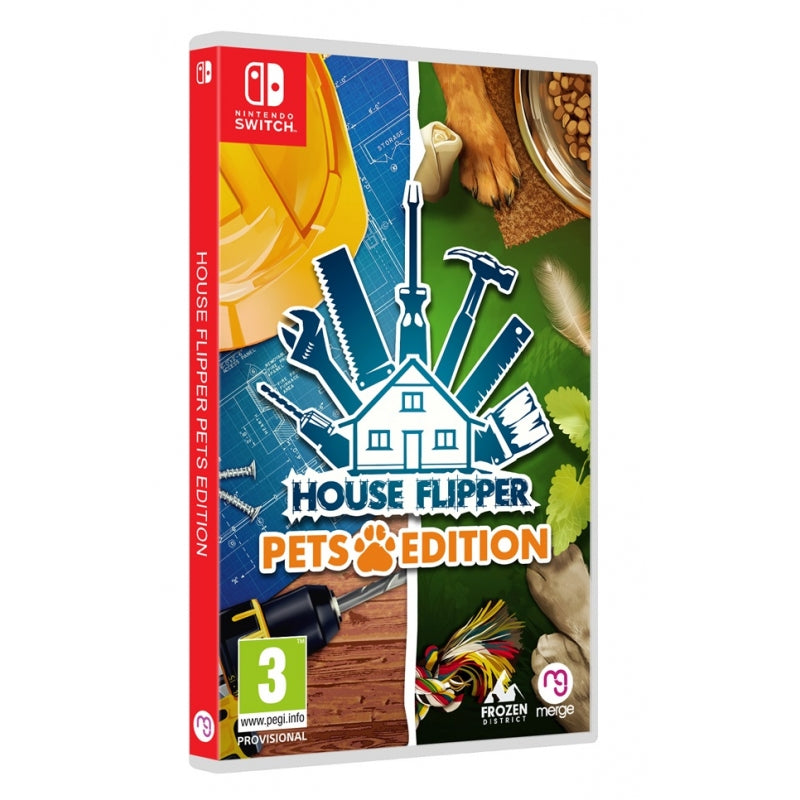 House Flipper - Pets Edition Nintendo Switch