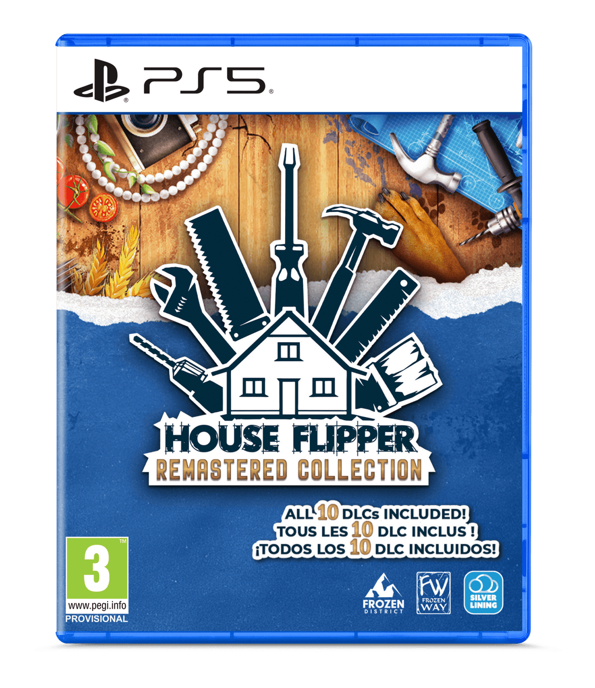 House Flipper - Remastered Collection PS5