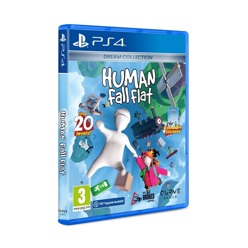 Human Fall Flat: Dream Collection PS4