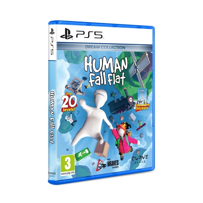 Human Fall Flat: Dream Collection PS5