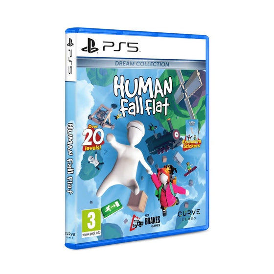 Human Fall Flat: Dream Collection PS5