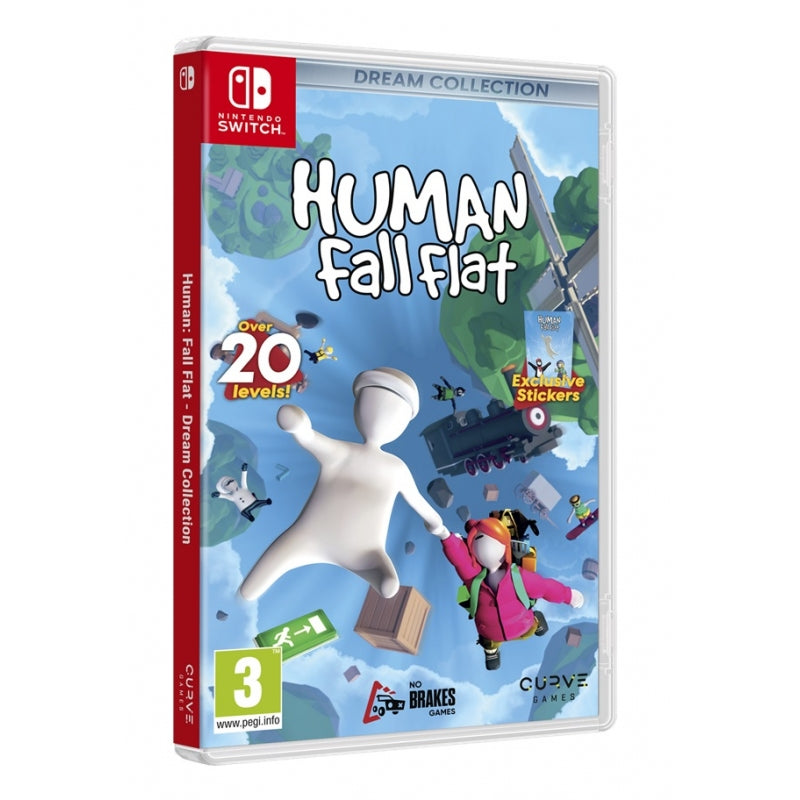 Human Fall Flat: Dream Collection Nintendo Switch