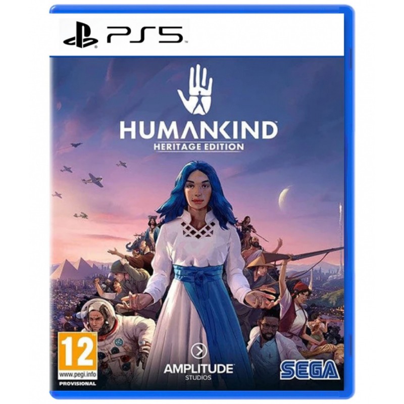 Humankind Heritage Edition PS5
