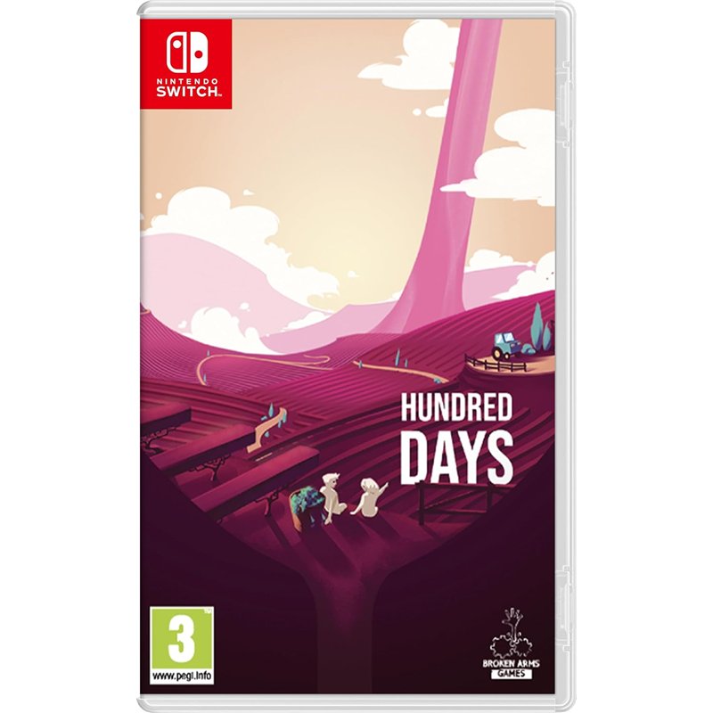 Hundred Days – Wine Making Simulator Nintendo Switch