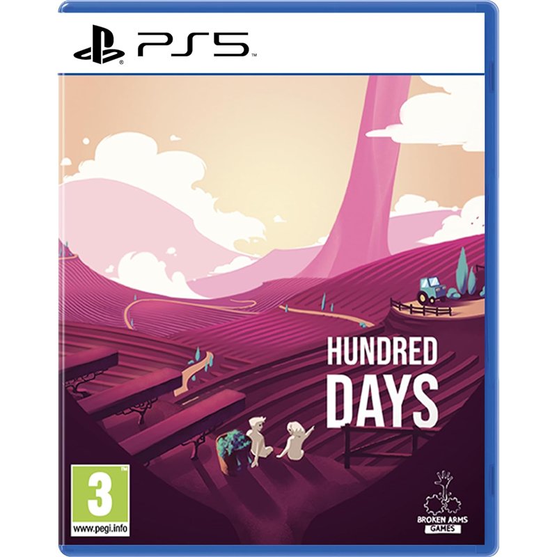 Hundred Days – Wine Making Simulator PS5