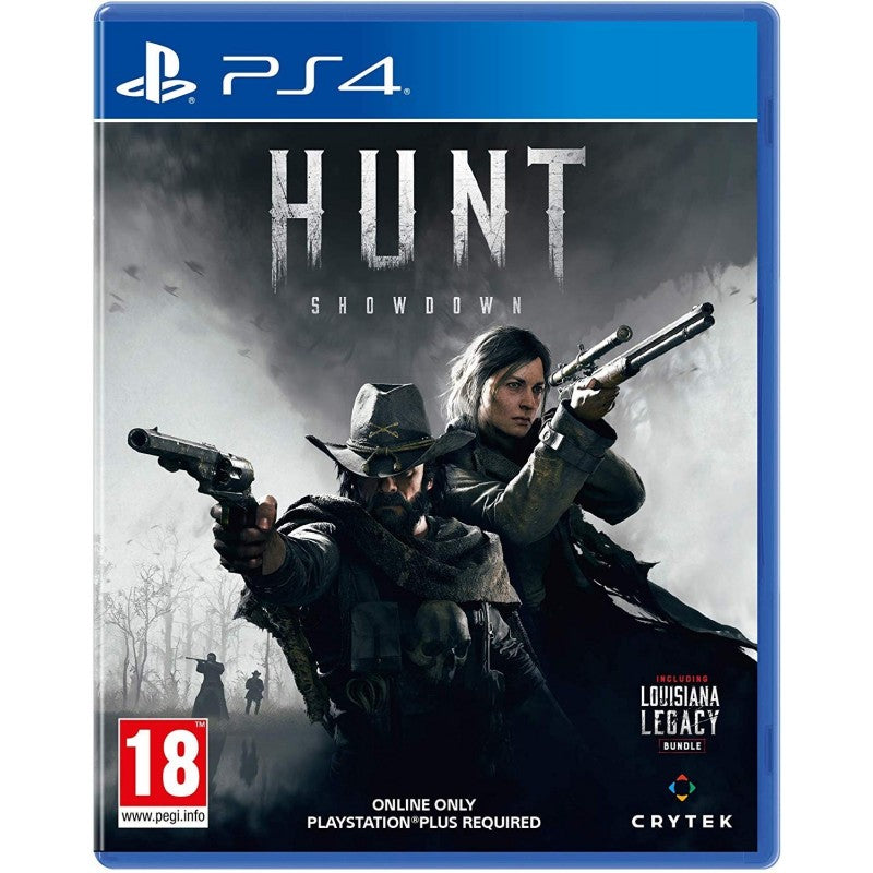 Hunt - Showdown PS4