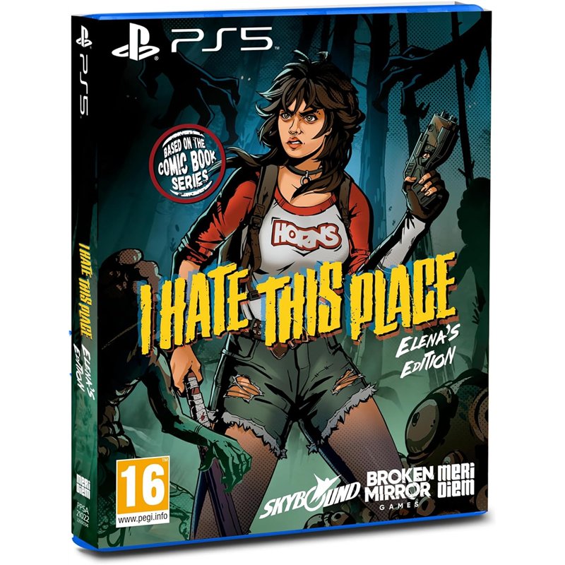I Hate This Place Elena's Edition PS5