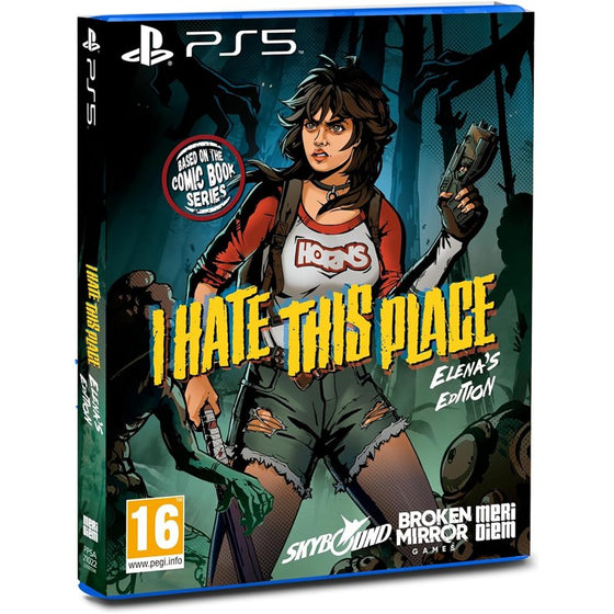 I Hate This Place Elena's Edition PS5