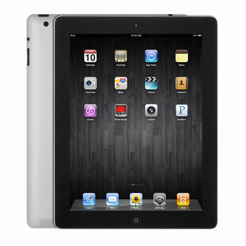 iPad 4 (2012) | 9.7"