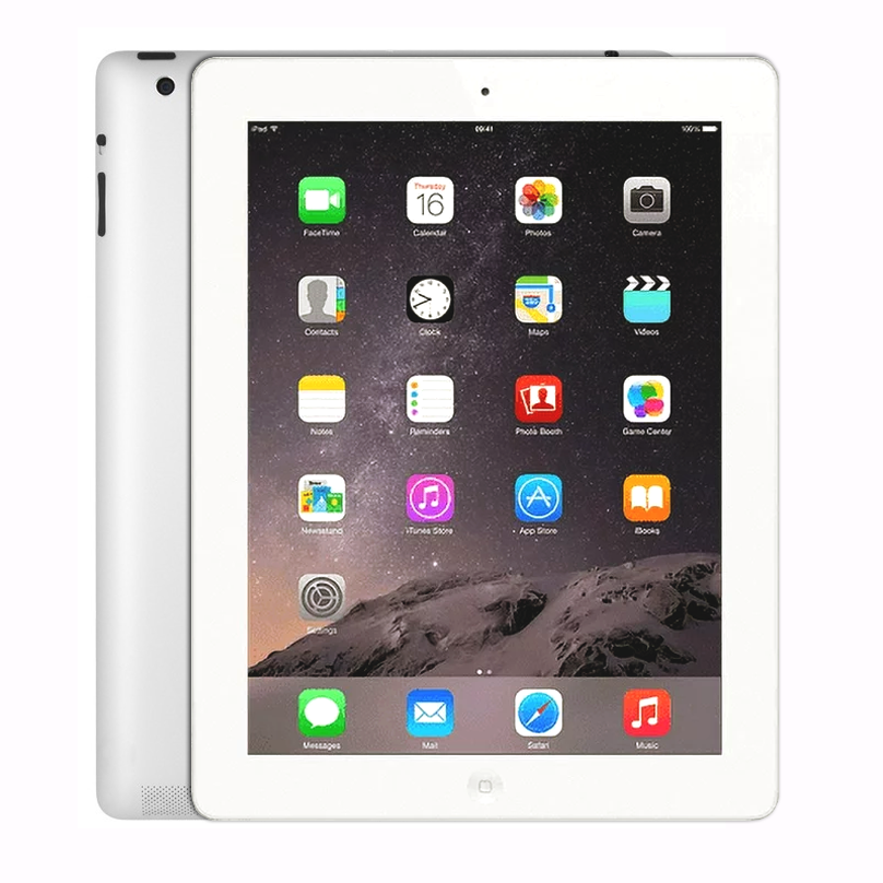 iPad 4 (2012) | 9.7"
