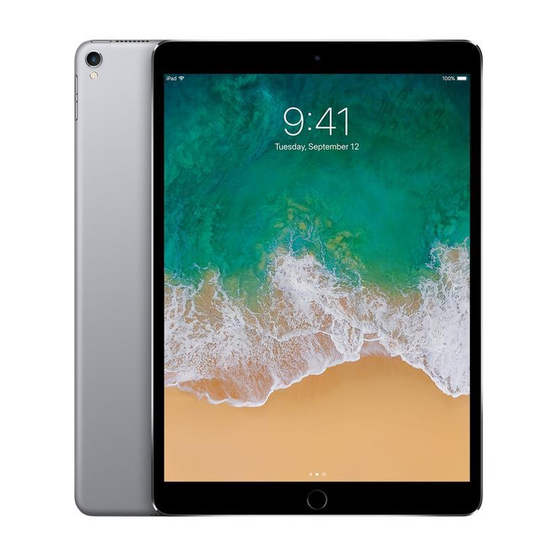 iPad Pro 2 (2017) | 12.9"