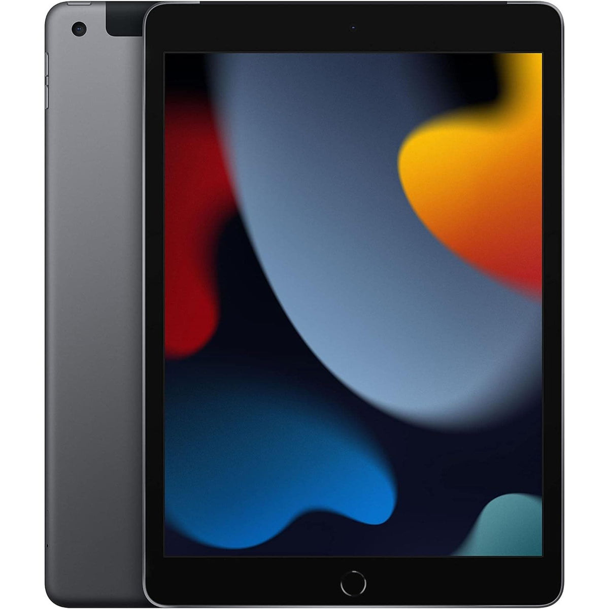 Apple iPad 10.2" (9e génération) Wi-Fi + cellulaire, – UK