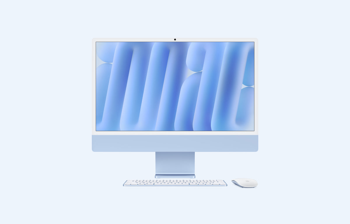 Apple 24 pouces iMac M4 10 cœurs, 10 cœurs GPU