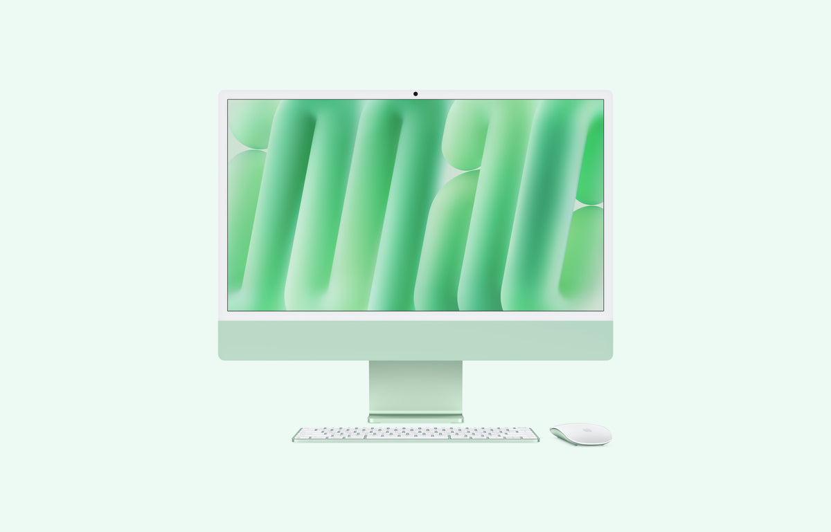 Apple 24 pouces iMac M4 10 cœurs, 10 cœurs GPU
