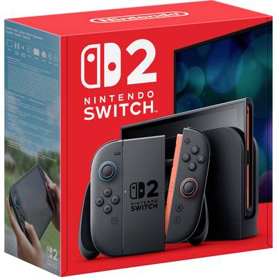 Nintendo Switch 2 Console