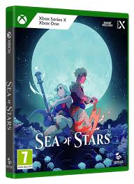 Sea of Stars Xbox Series X