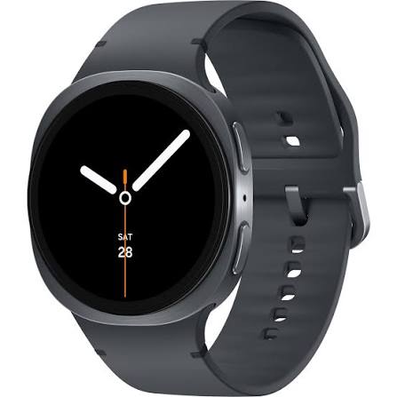 Samsung Galaxy Watch8 GPS — 44 mm Graphite