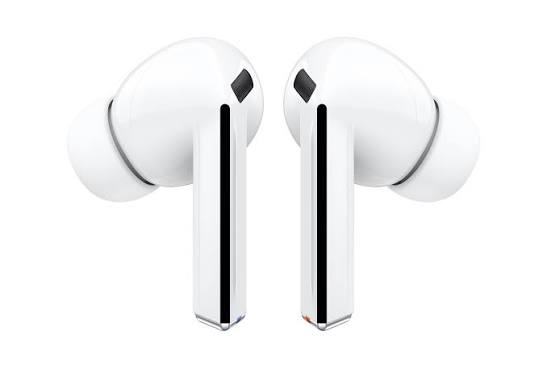 Samsung Galaxy Buds3 Pro — blanc