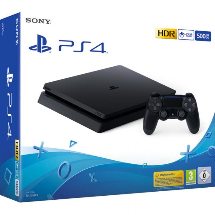 Sony PlayStation 4 Slim