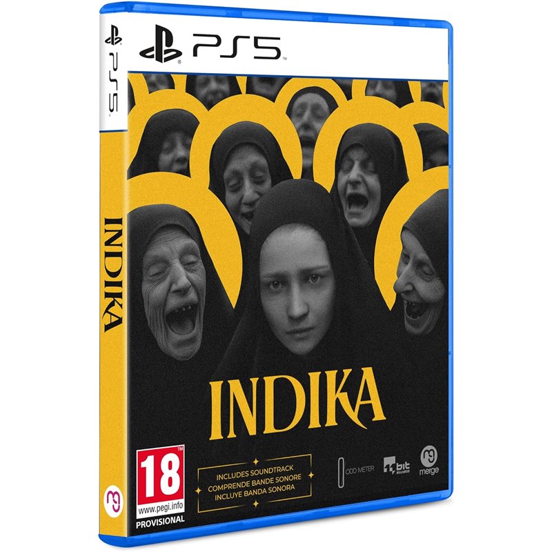 Indika PS5