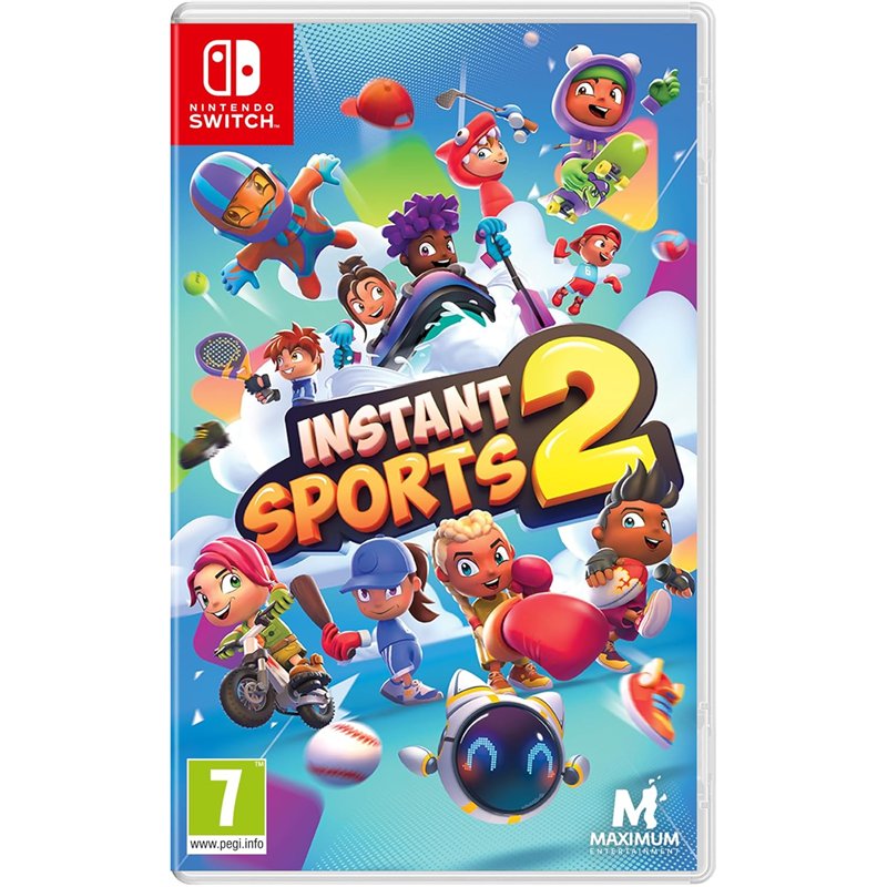 Instant Sports 2 Nintendo Switch